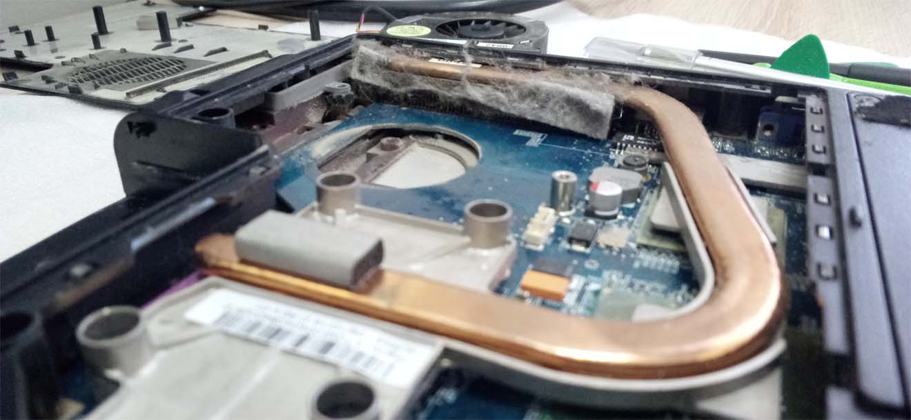 чистка ноутбука Lenovo в Алабино