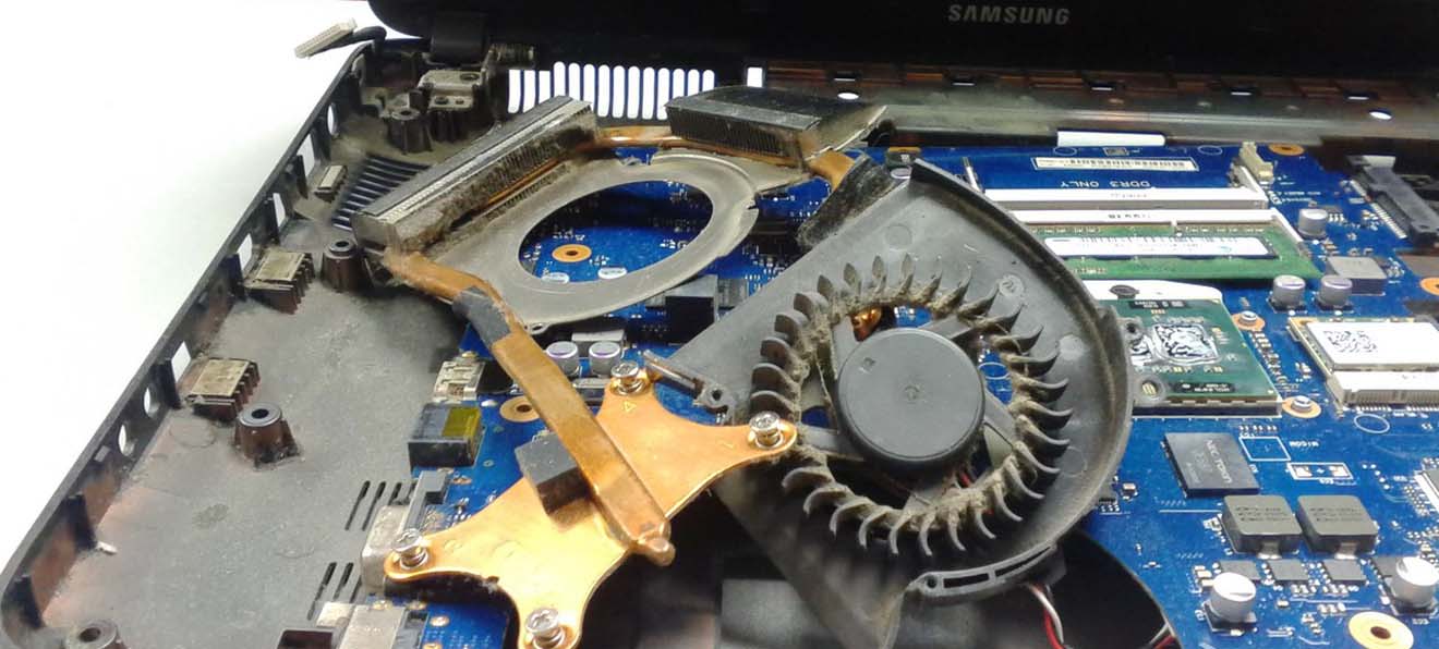 чистка ноутбука Samsung в Алабино