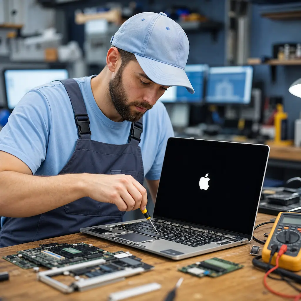 Ремонт Apple Macbook в Алабино | Сервисный центр