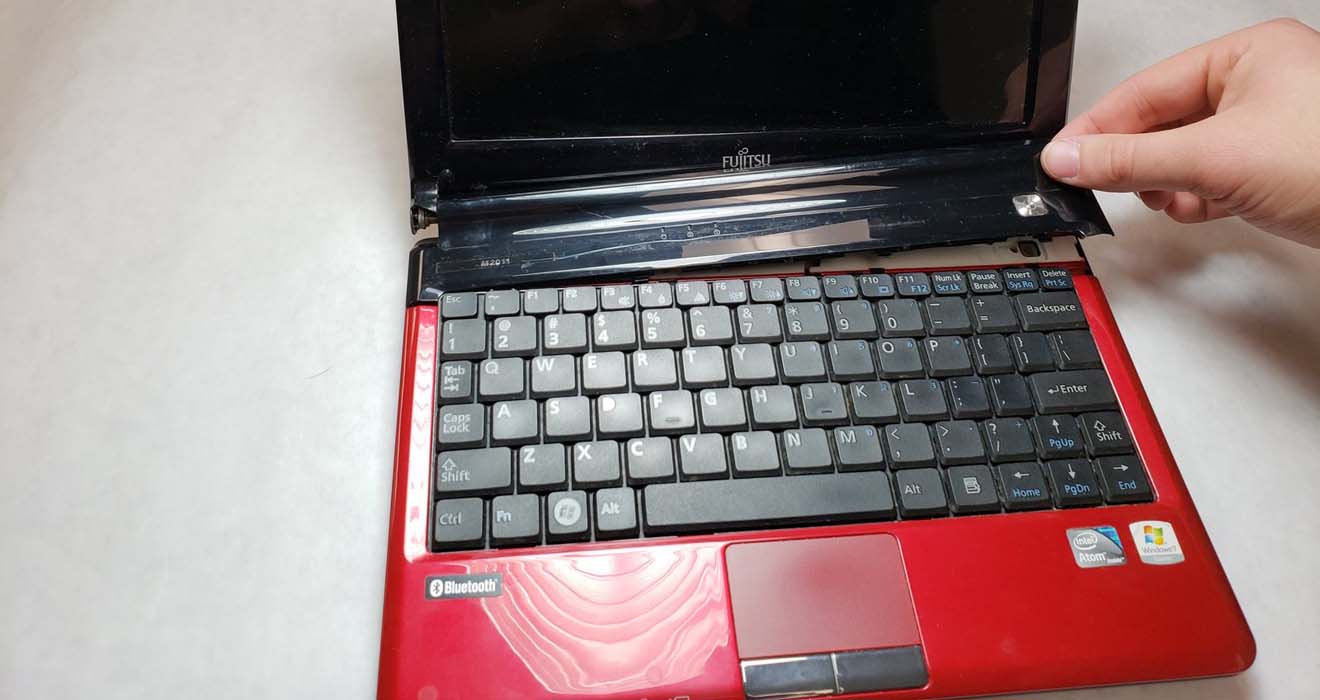 ремонт ноутбуков Фуджитсу в Алабино