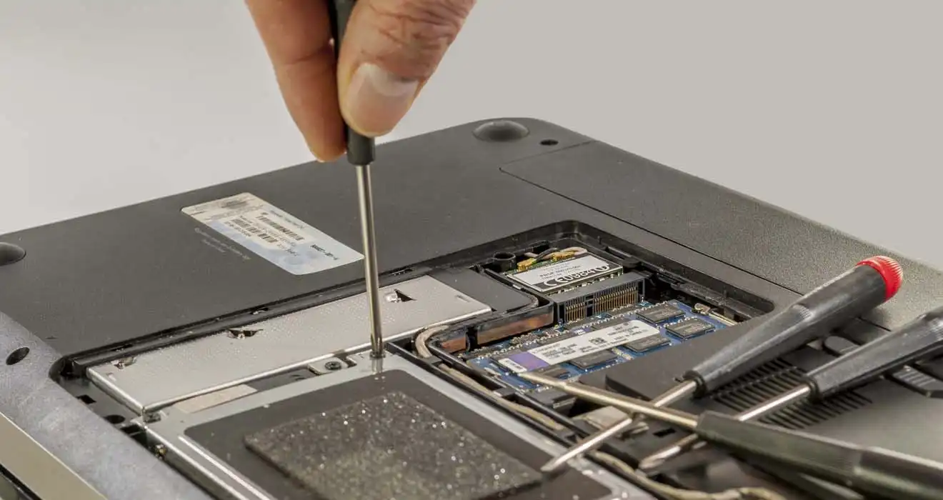 HP ноутбук ремонт в Алабино