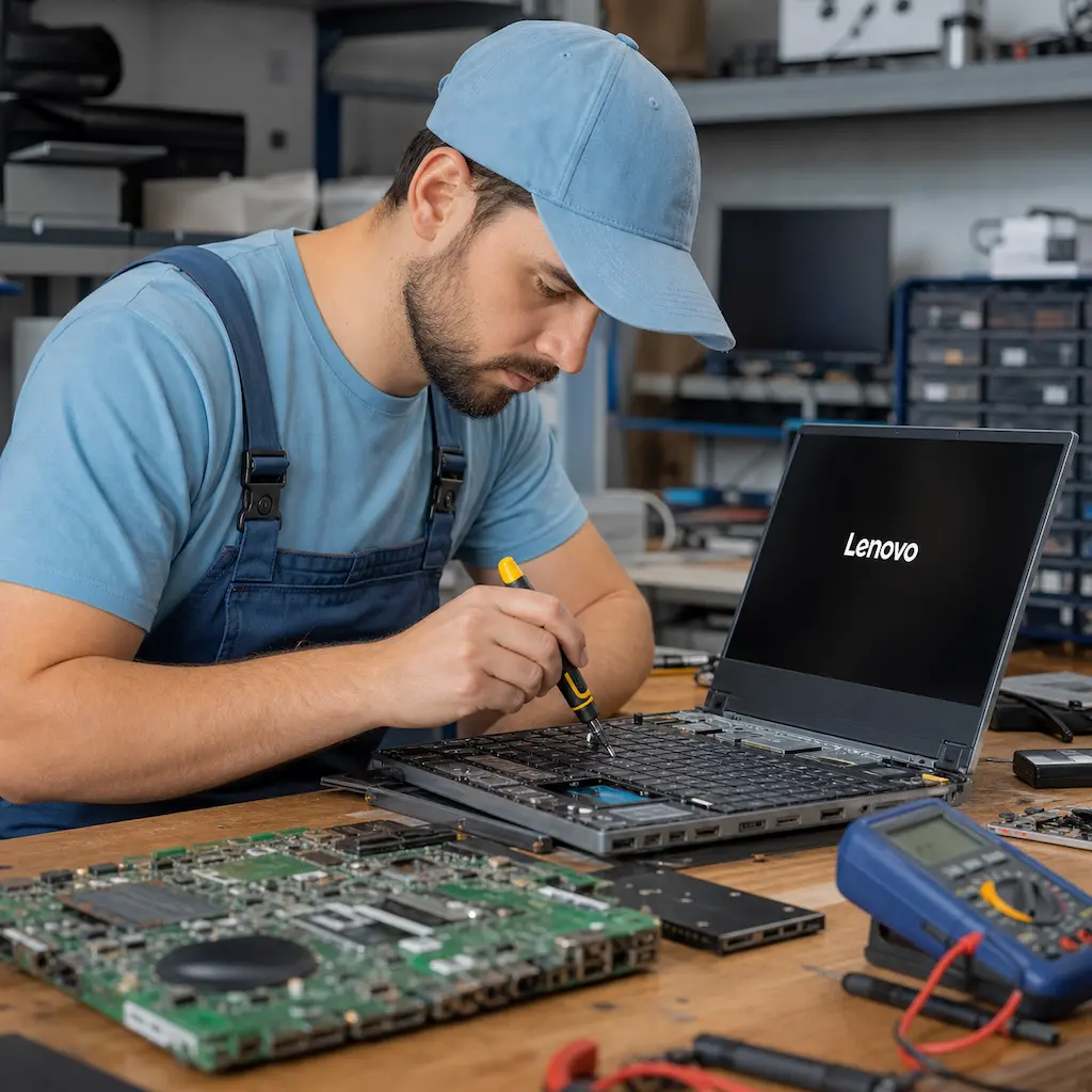 Ремонт ноутбуков Lenovo в Алабино | Сервисный центр