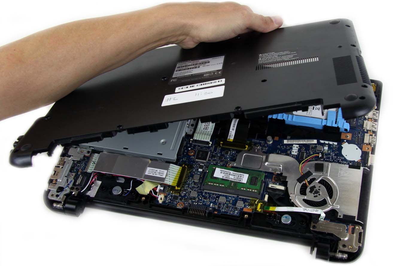 Toshiba ноутбук ремонт в Алабино