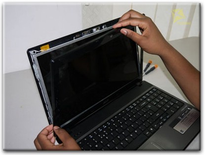 Замена экрана ноутбука Acer в Алабино