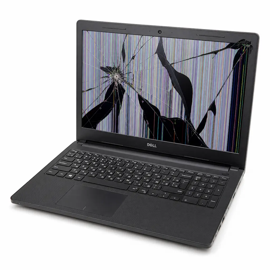 поменять матрицу ноутбука Dell в Алабино