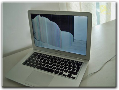 Замена матрицы Apple MacBook в Алабино