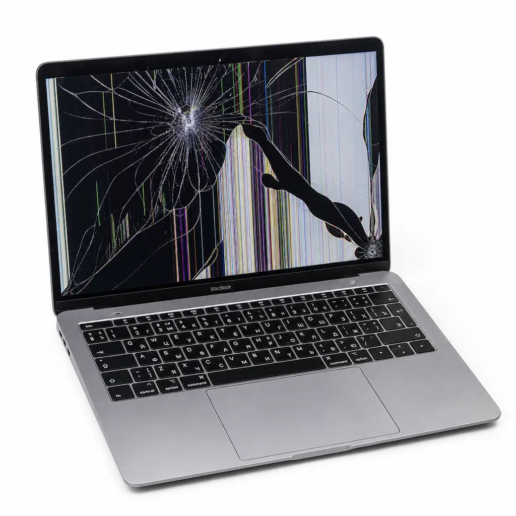 поменять матрицу Apple Macbook в Алабино