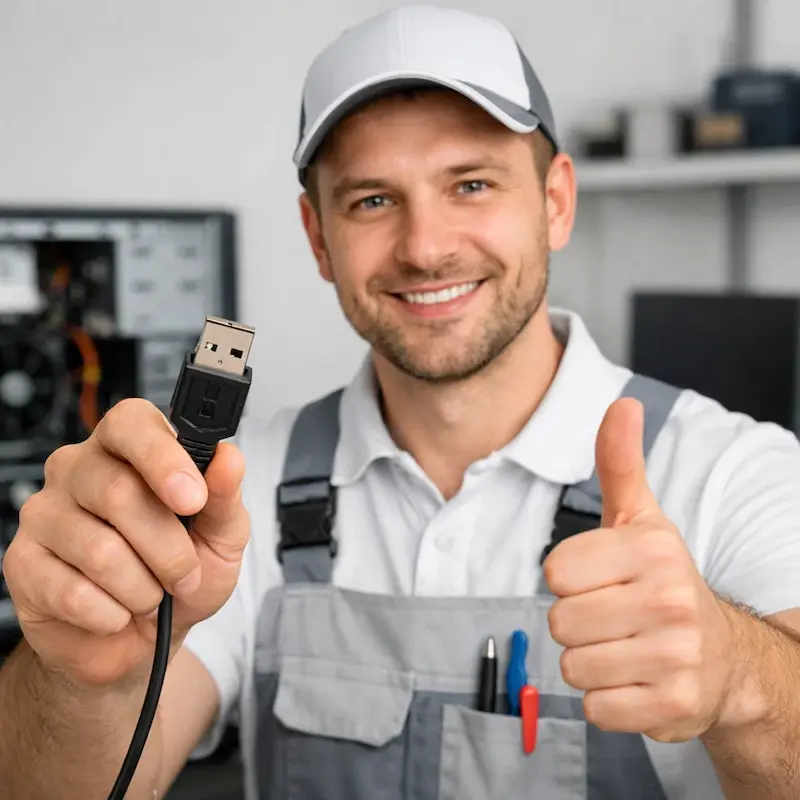 Настройка принтера в Алабино