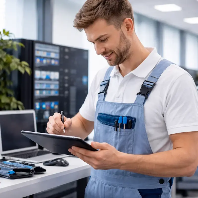 Настроить планшет в Алабино