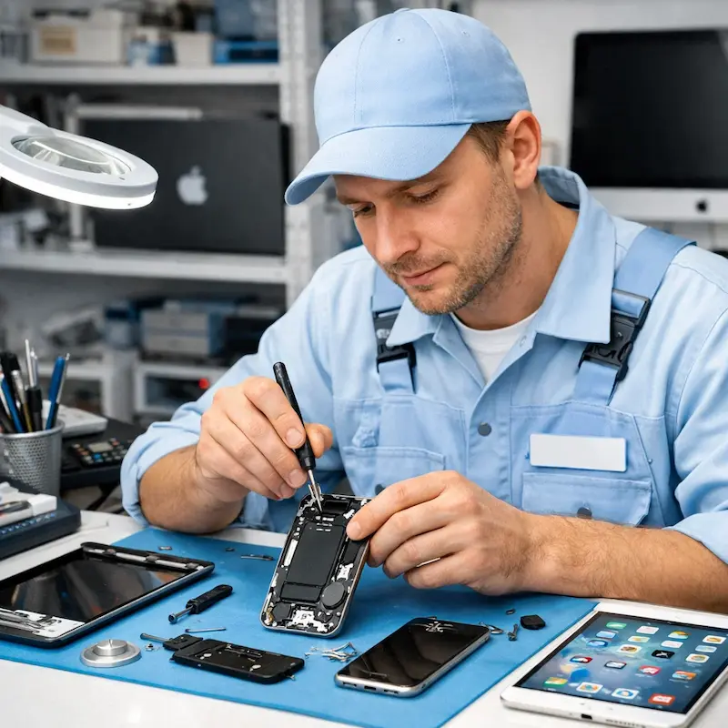Ремонт Apple в Алабино