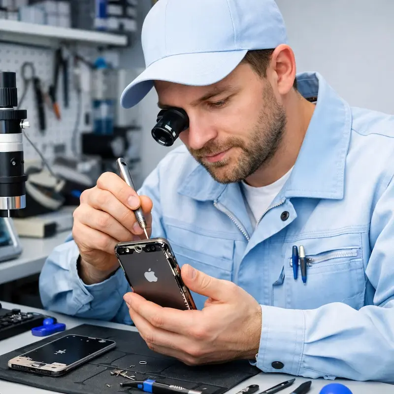 Ремонт Apple iPhone в Алабино